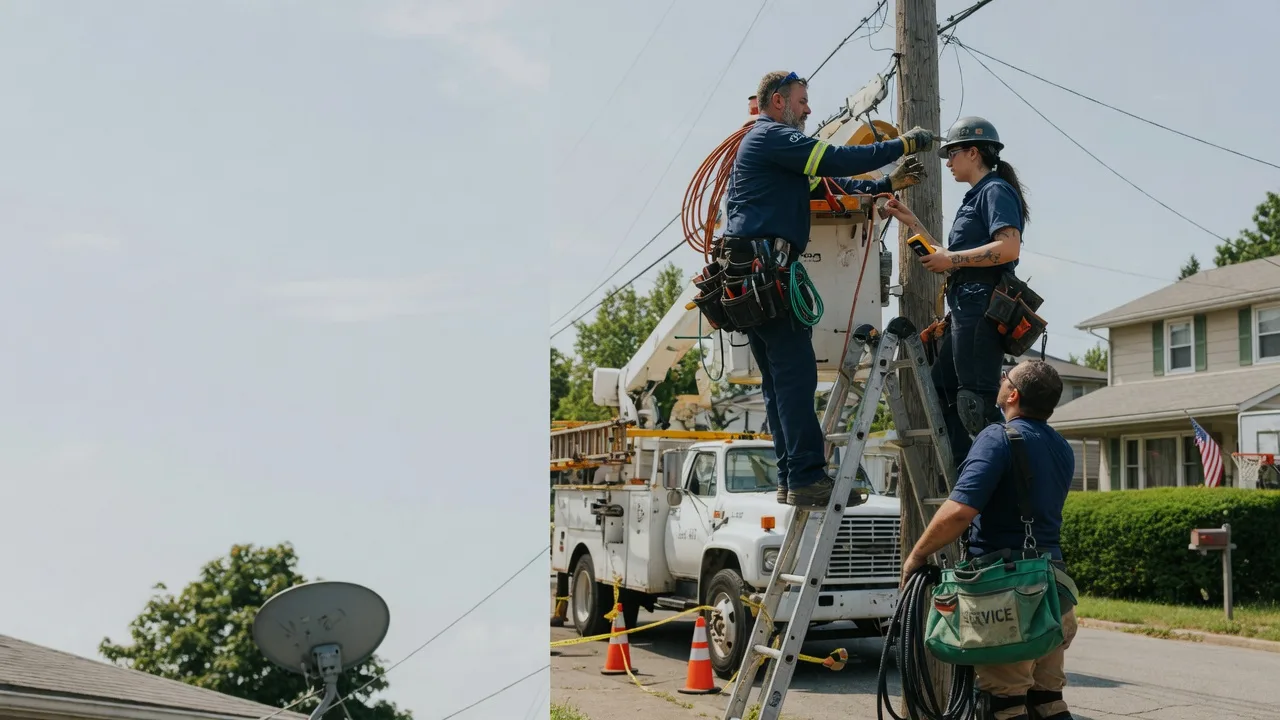 Electrical Repair in Burbank, IL near me